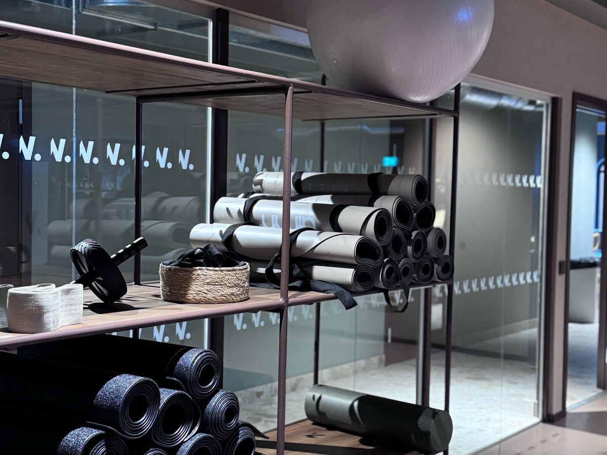 WRKET Rum för event – vy 2