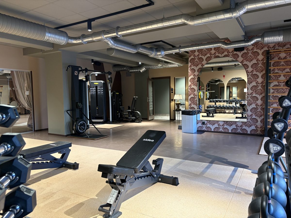 WRKET Gym