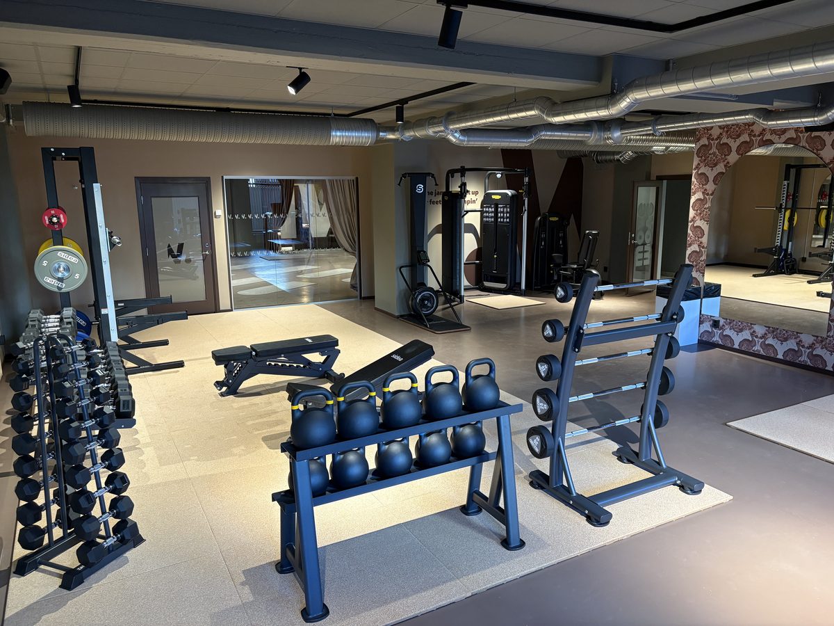WRKET Gym 2