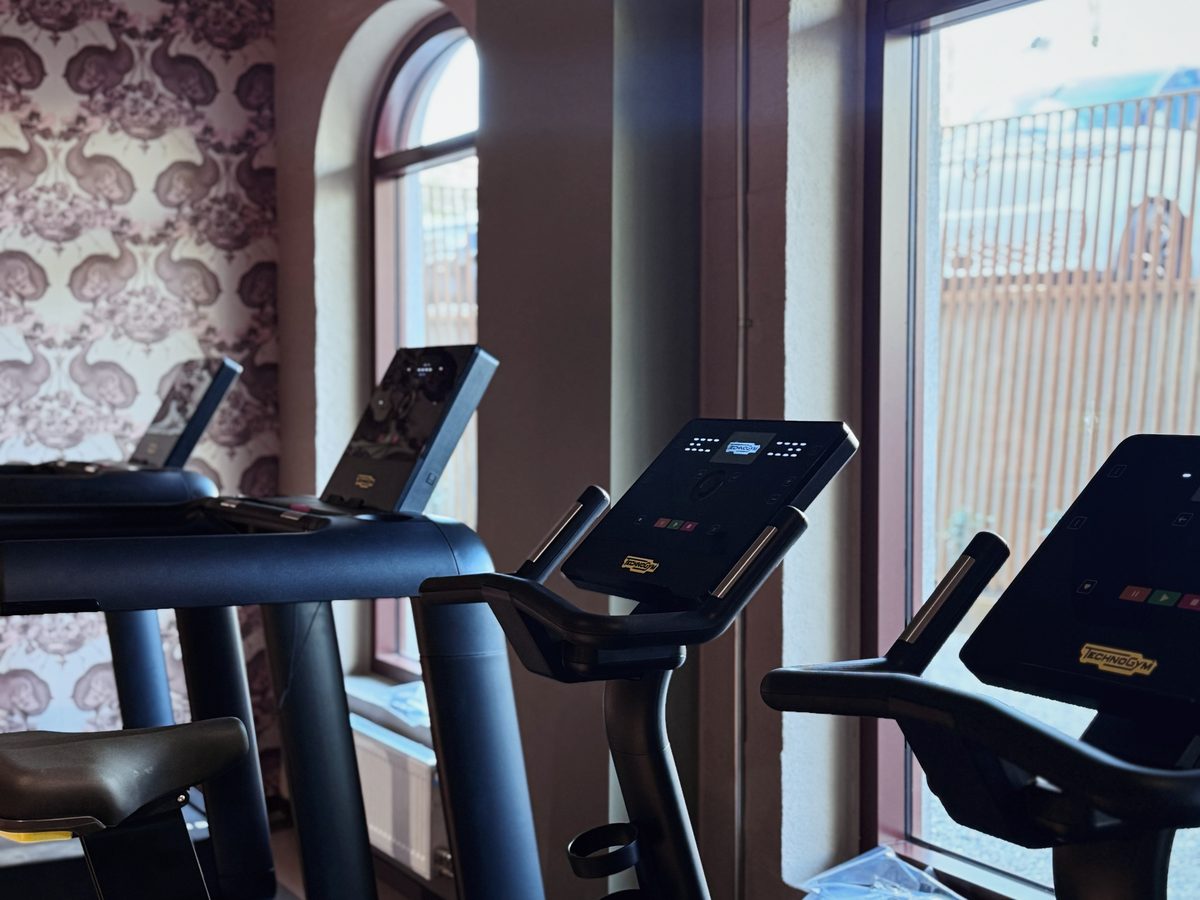 WRKET Gym – cardio
