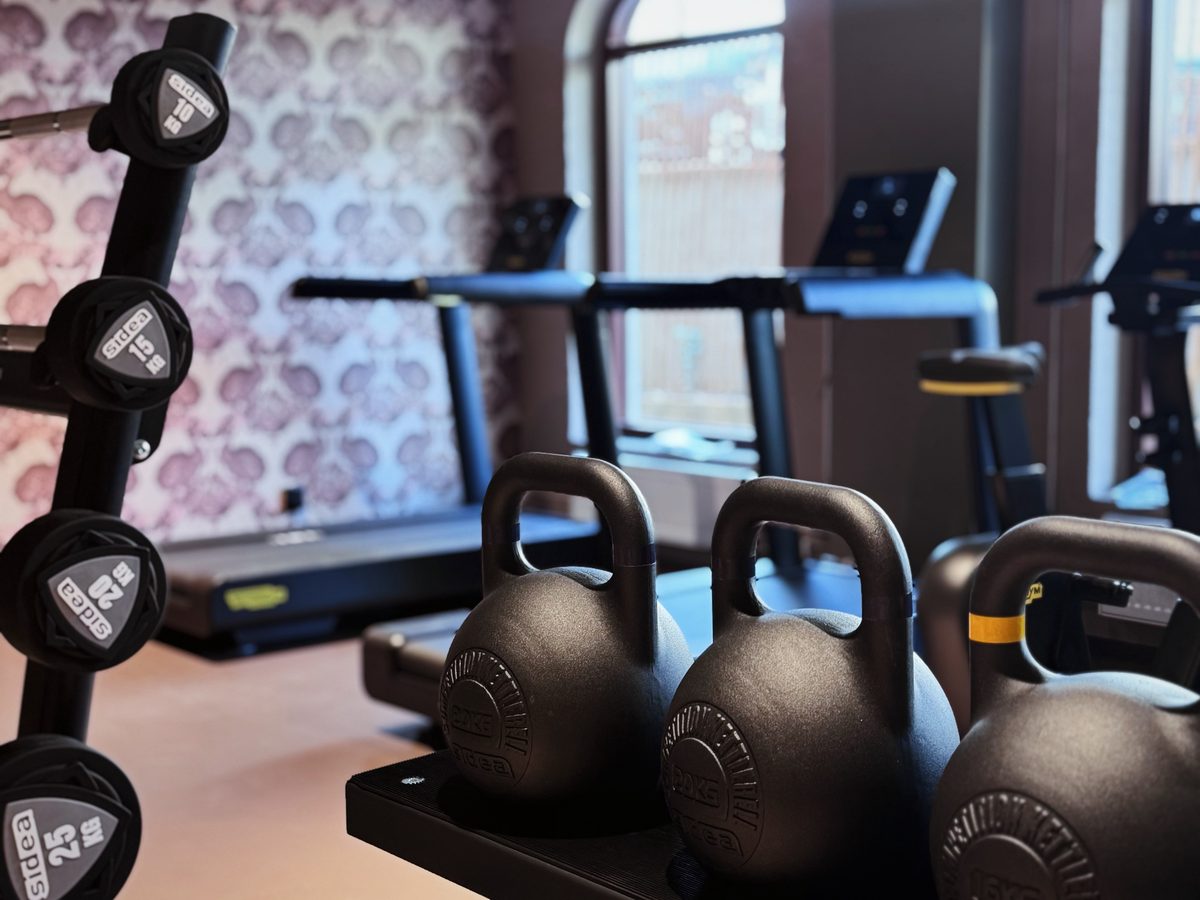 WRKET Gym – vikter