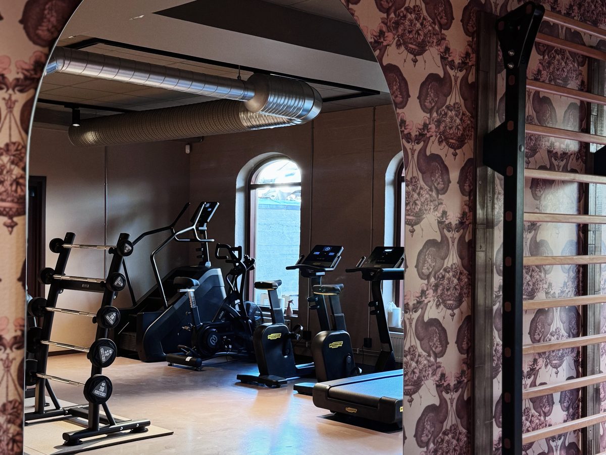 WRKET Gym