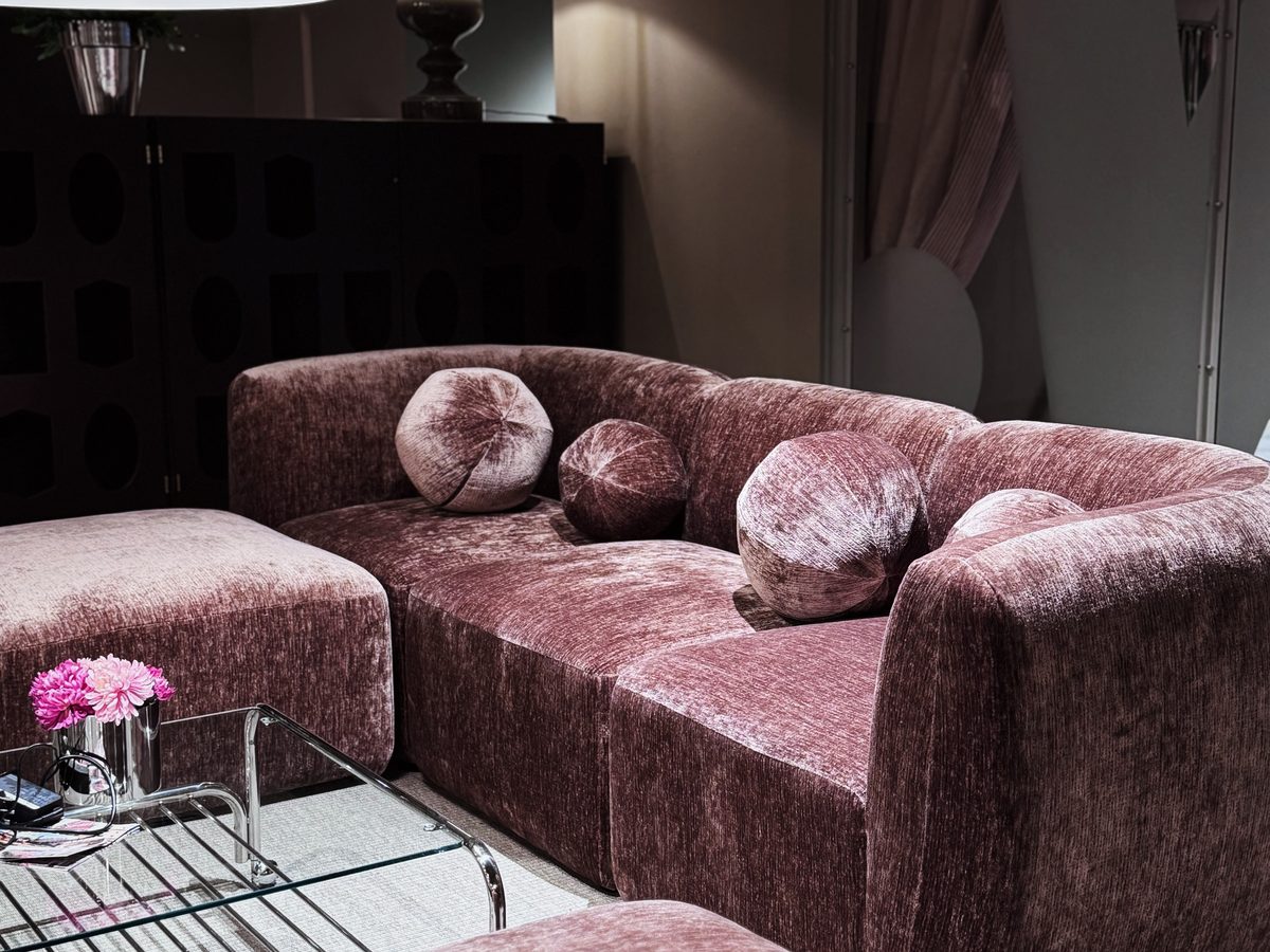WRKET Lounge – soffor