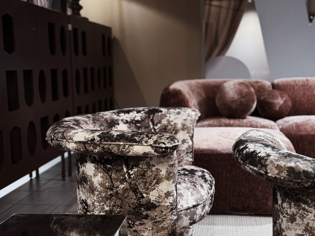 WRKET Lounge – stolar